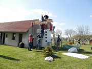 Jak k nám přilétla Čarodějnice